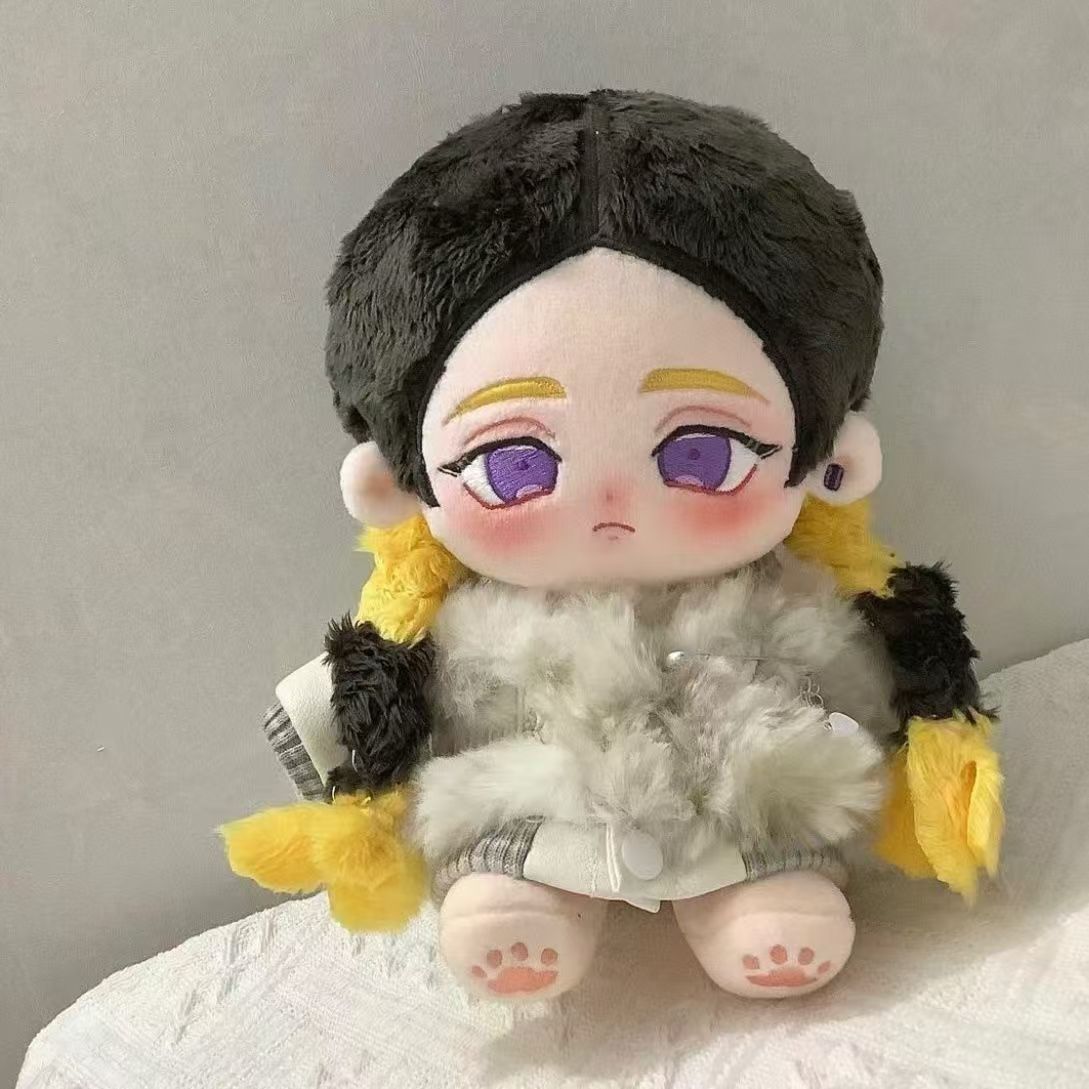 Party Games Birthday - 20cm Ran Haitani Plushie Dolls Anime