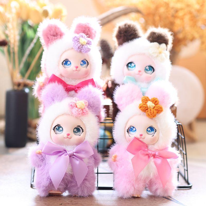 Party Games Birthday - 15cm Cute Animals Vinyl Doll Plush