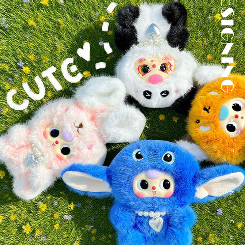 Party Games Birthday - Hot 12/23cm Cute leather-faced dollsPlush Toys