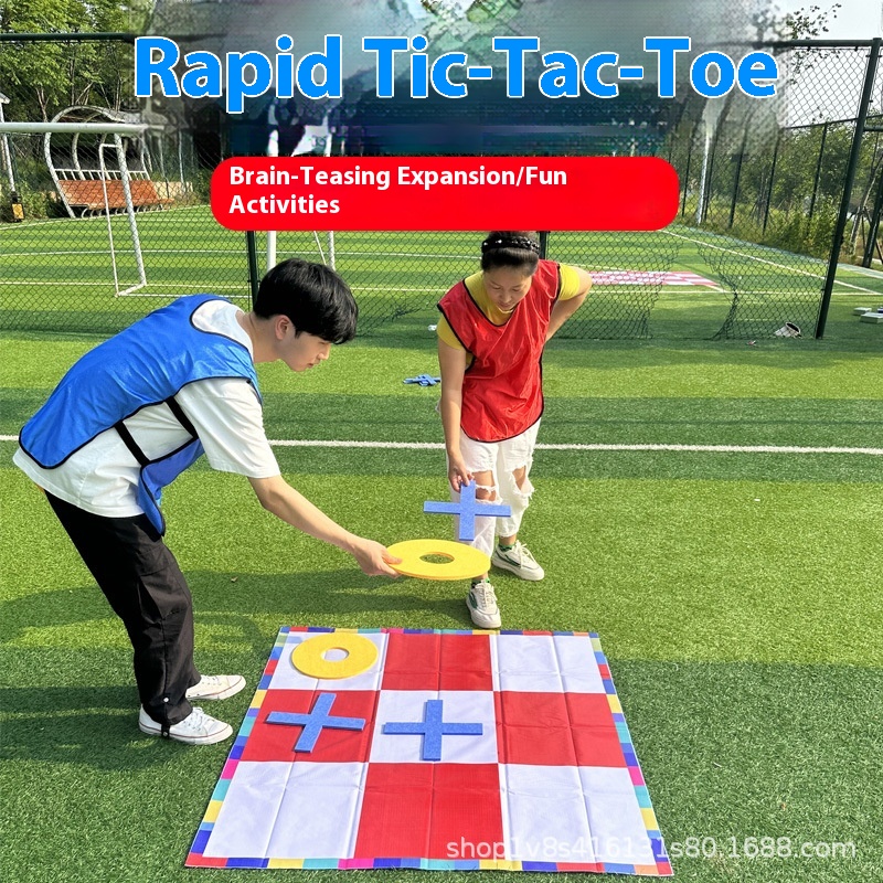 Party Games Group - XO Chess and Card Outdoor Indoor