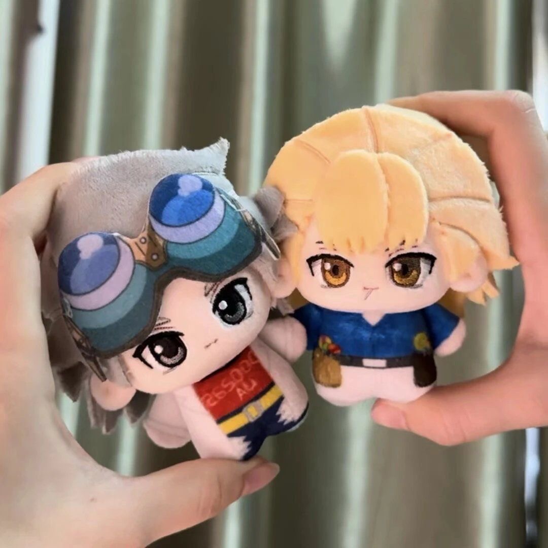Party Games Birthday - 10cm Anime Stanley Snyder Xeno Houston