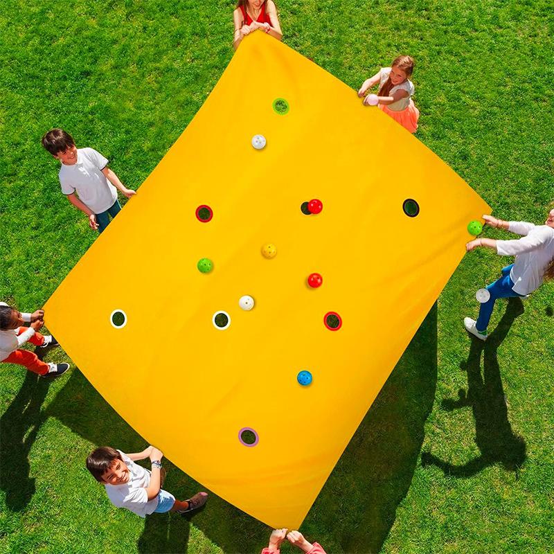 Party Games Event - 〔ODS13〕Cave Cloth Toss Game Sports Team