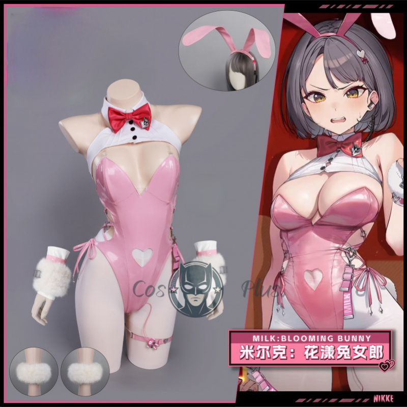 Party Games Bunny - Anime Game NIKKE The Goddess of