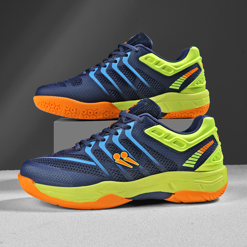 Badminton Set Garden - Breathable Knit Tennis Shoes Men Women