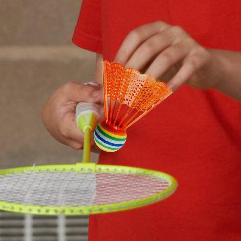 Badminton Shuttlecock Set Nylo - Badminton Set Garden recension och pris