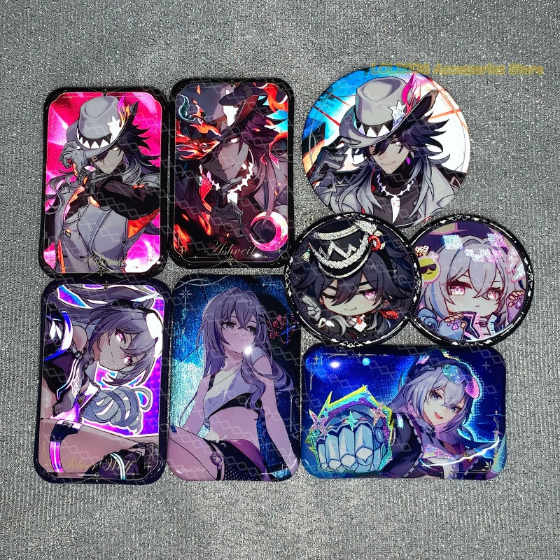 Game La Mancha Ashveil Silver  - Party Games Event recension och pris