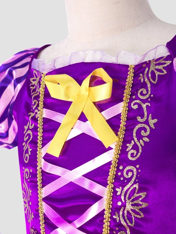 Fancy Summer Rapunzel Princess - Party Games Crossplay recension och pris