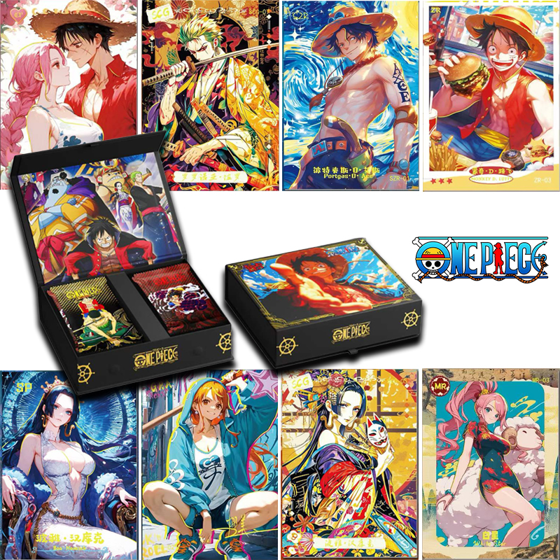 2026NEW One Piece Collections  - Party Games Group recension och pris