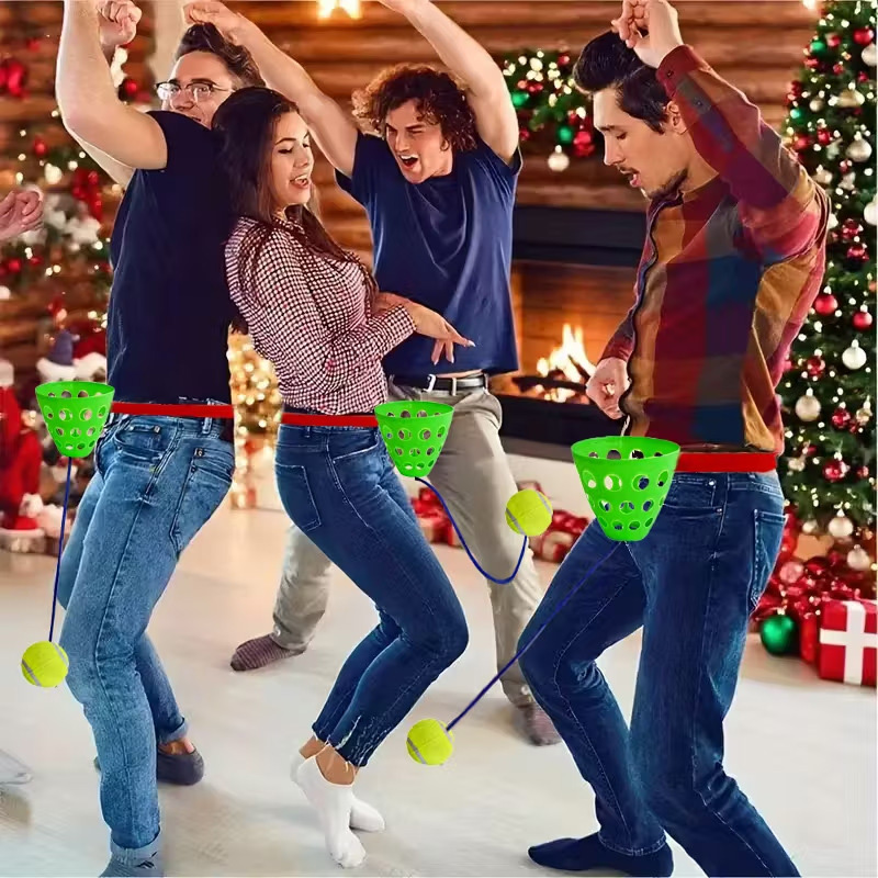 Adult Swinging Ball Game Set S - Party Games Group recension och pris