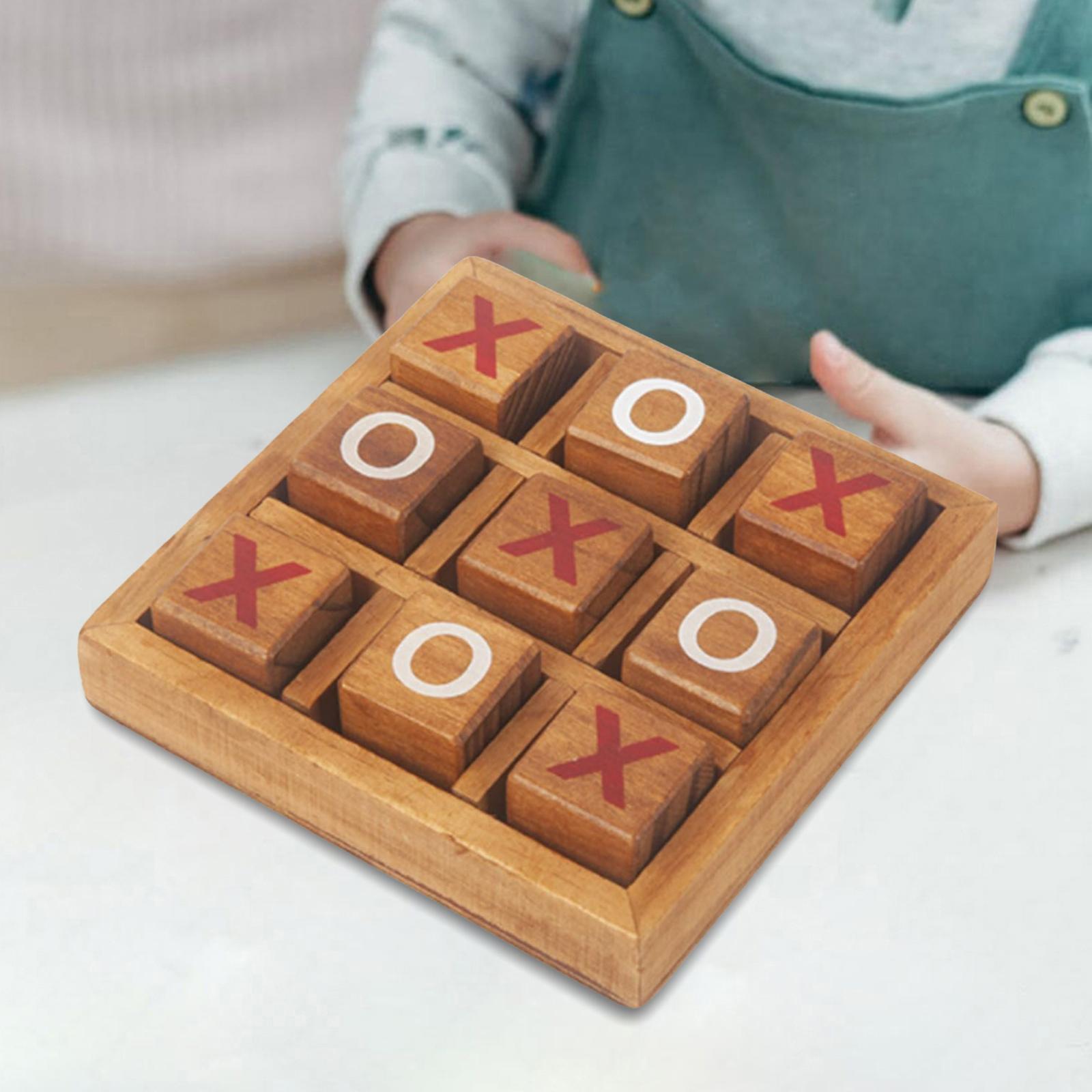 Noughts Crosses Tic Tac Toe  B - Party Games Crossplay recension och pris