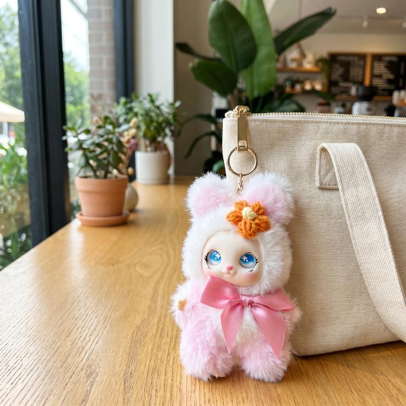 15cm Cute Animals Vinyl Doll P - Party Games Birthday recension och pris