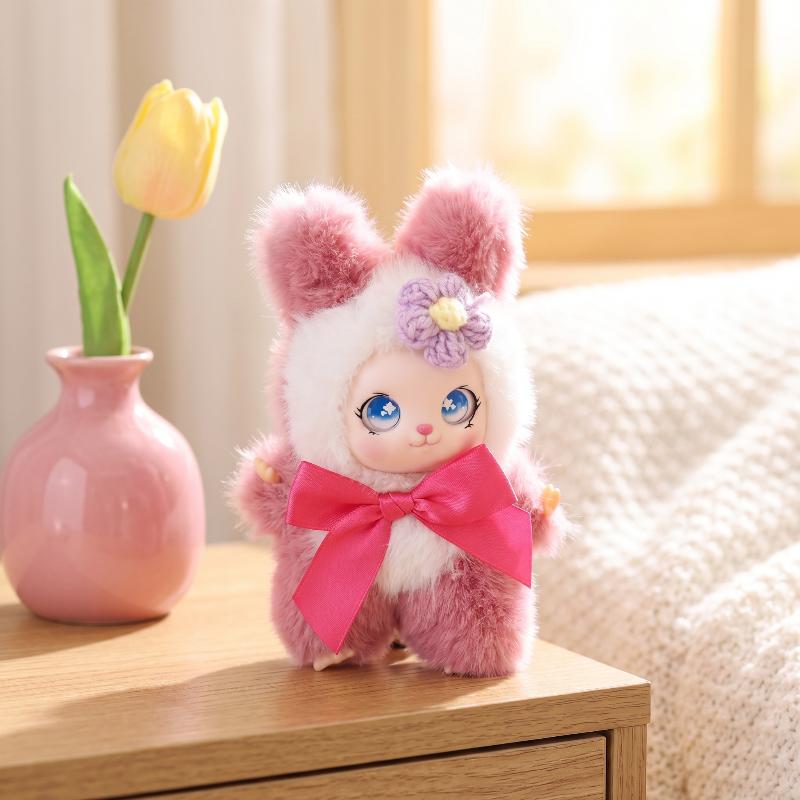 15cm Cute Animals Vinyl Doll P - Party Games Birthday recension och pris