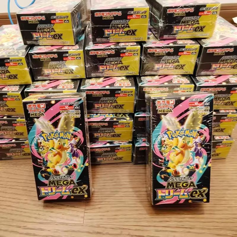 In Stock Pokemon TCG 2026 New  - Party Games Group recension och pris