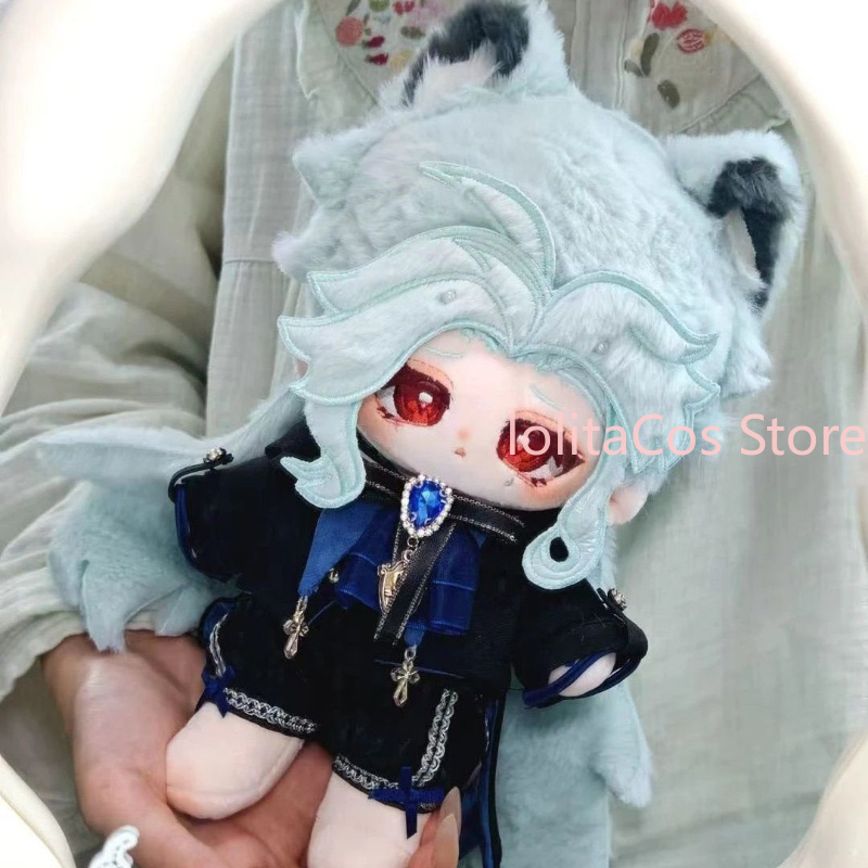 20cm Genshin Impact II Dottore - Party Games Birthday recension och pris