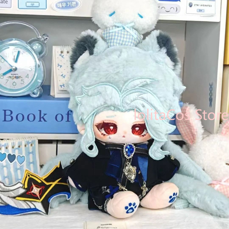 20cm Genshin Impact II Dottore - Party Games Birthday recension och pris