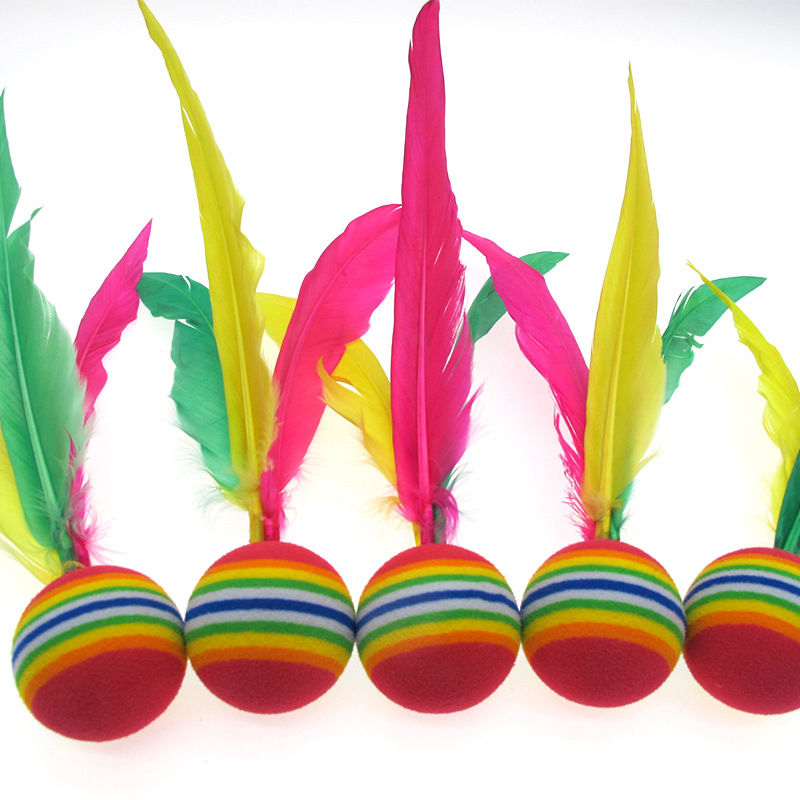 1/5pcs Outdoor Badminton Ball  - Badminton Set Garden recension och pris