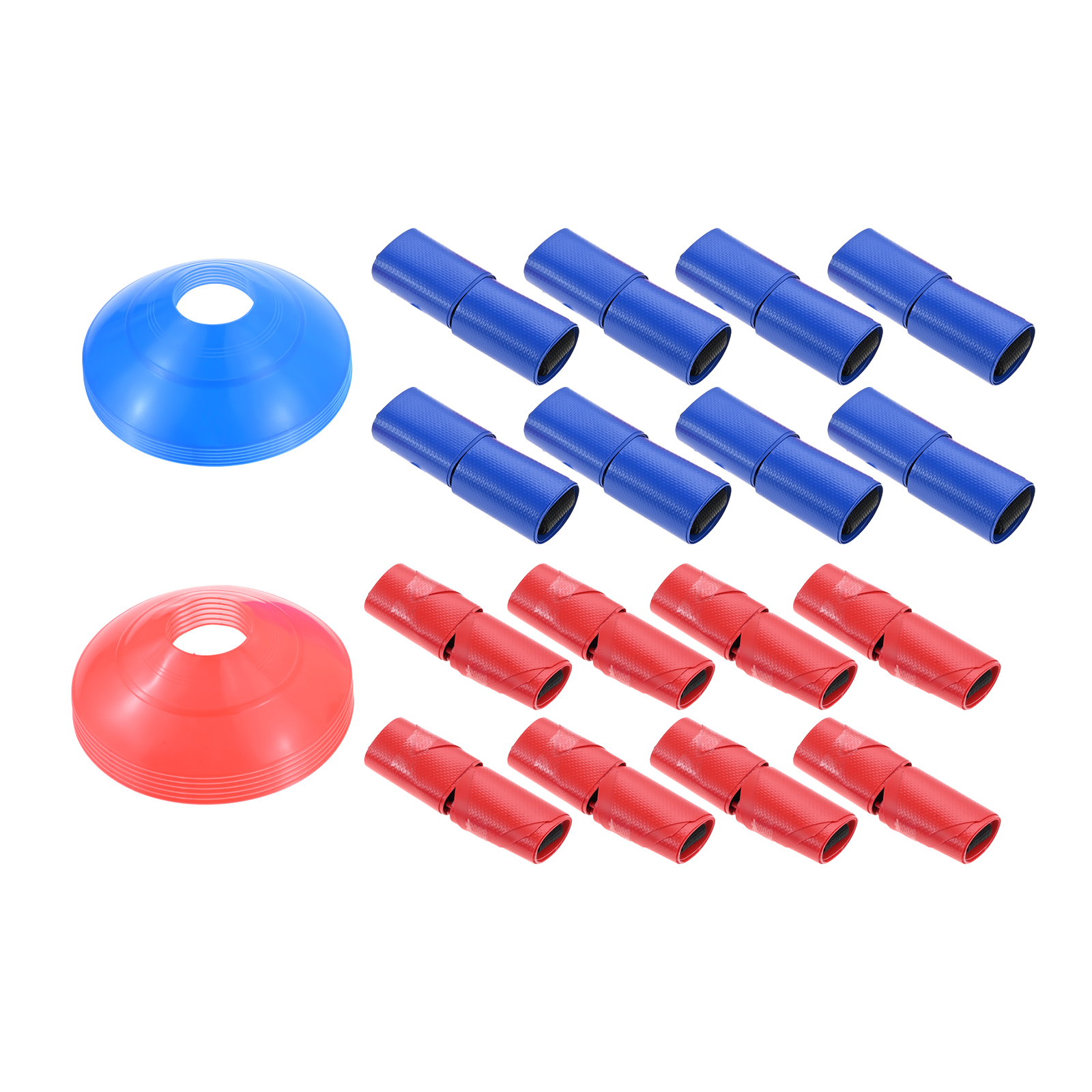 Adjustable Flag Football Belts - Capture Flag Set recension och pris
