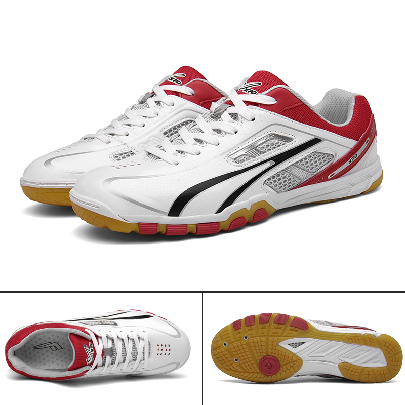 Professional Table Tennis Shoe - Badminton Set Garden recension och pris