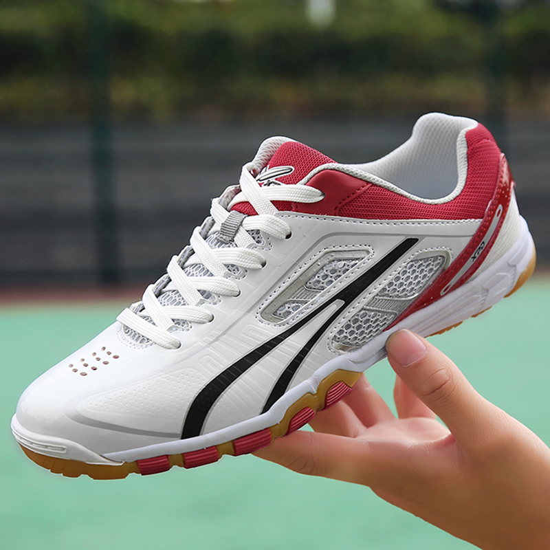 Professional Table Tennis Shoe - Badminton Set Garden recension och pris