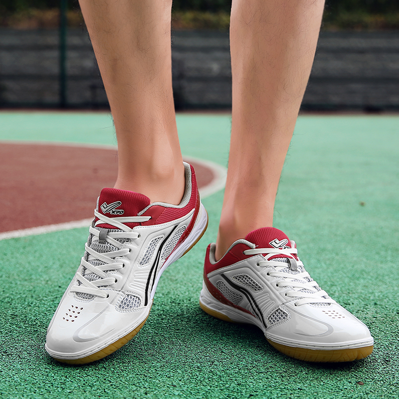 Professional Table Tennis Shoe - Badminton Set Garden recension och pris