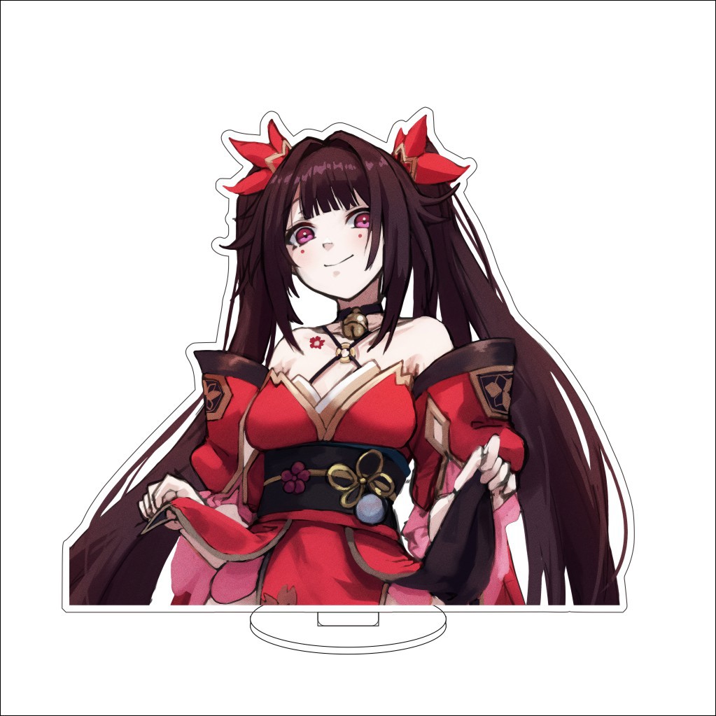 16CM Game Anime Honkai: Star R - Party Games Event recension och pris