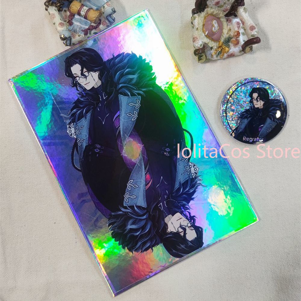 Genshin Impact Wanderer Il Dot - Party Games Event recension och pris