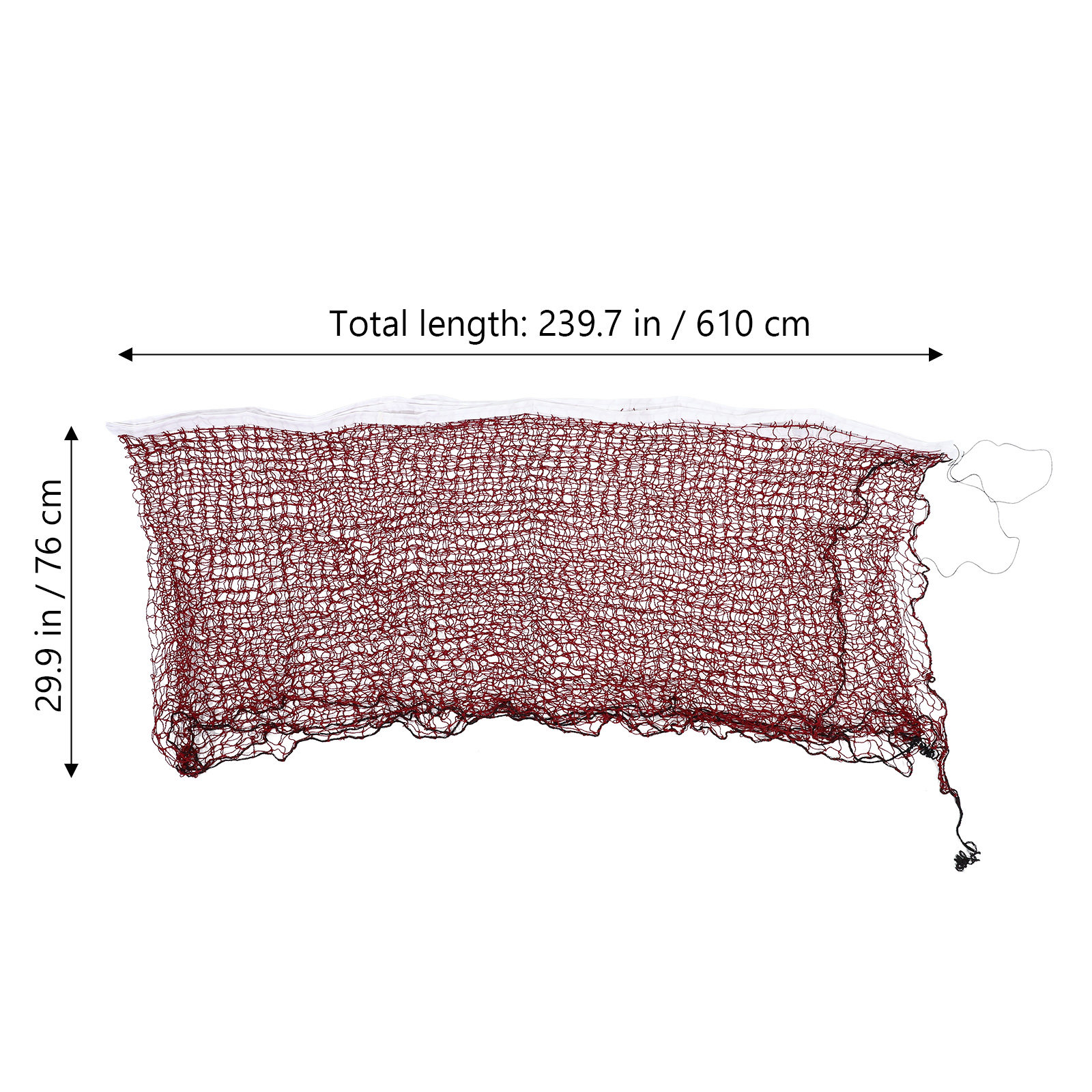 2Pcs Garden Badminton Net Port - Badminton Set Garden recension och pris