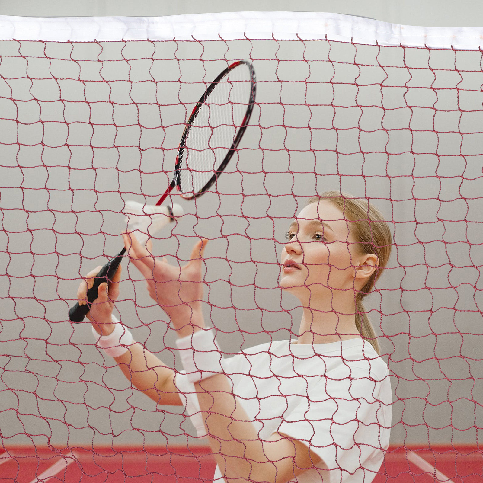 2Pcs Garden Badminton Net Port - Badminton Set Garden recension och pris
