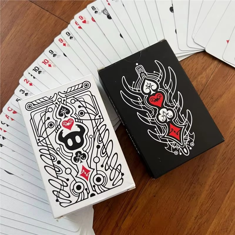 Hollow Knight Standard Poker C - Party Games Group recension och pris