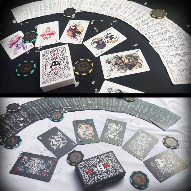 Hollow Knight Standard Poker C - Party Games Group recension och pris