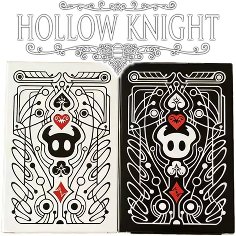 Hollow Knight Standard Poker C - Party Games Group recension och pris