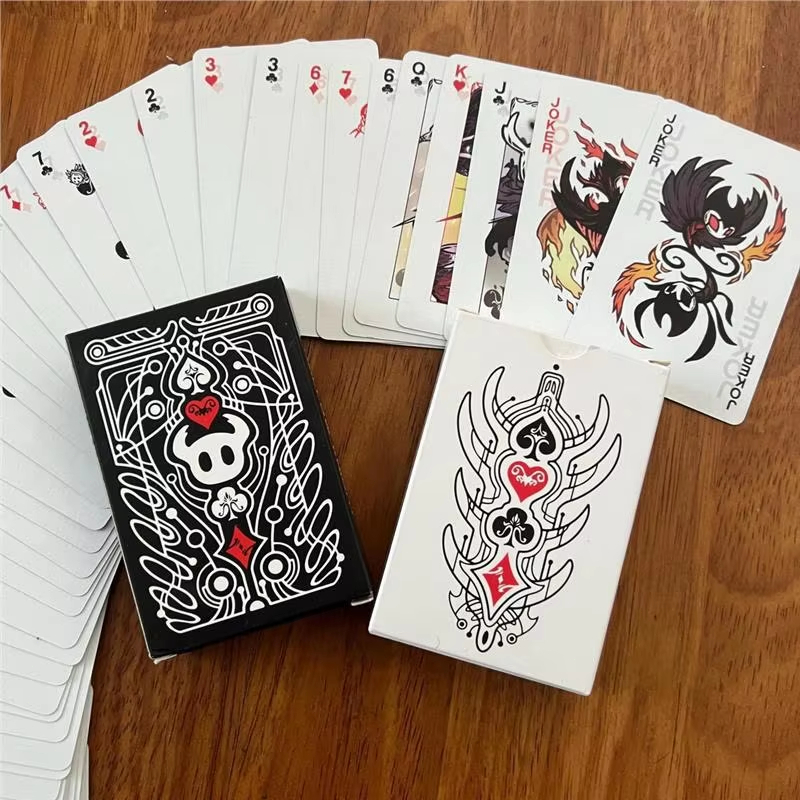 Hollow Knight Standard Poker C - Party Games Group recension och pris
