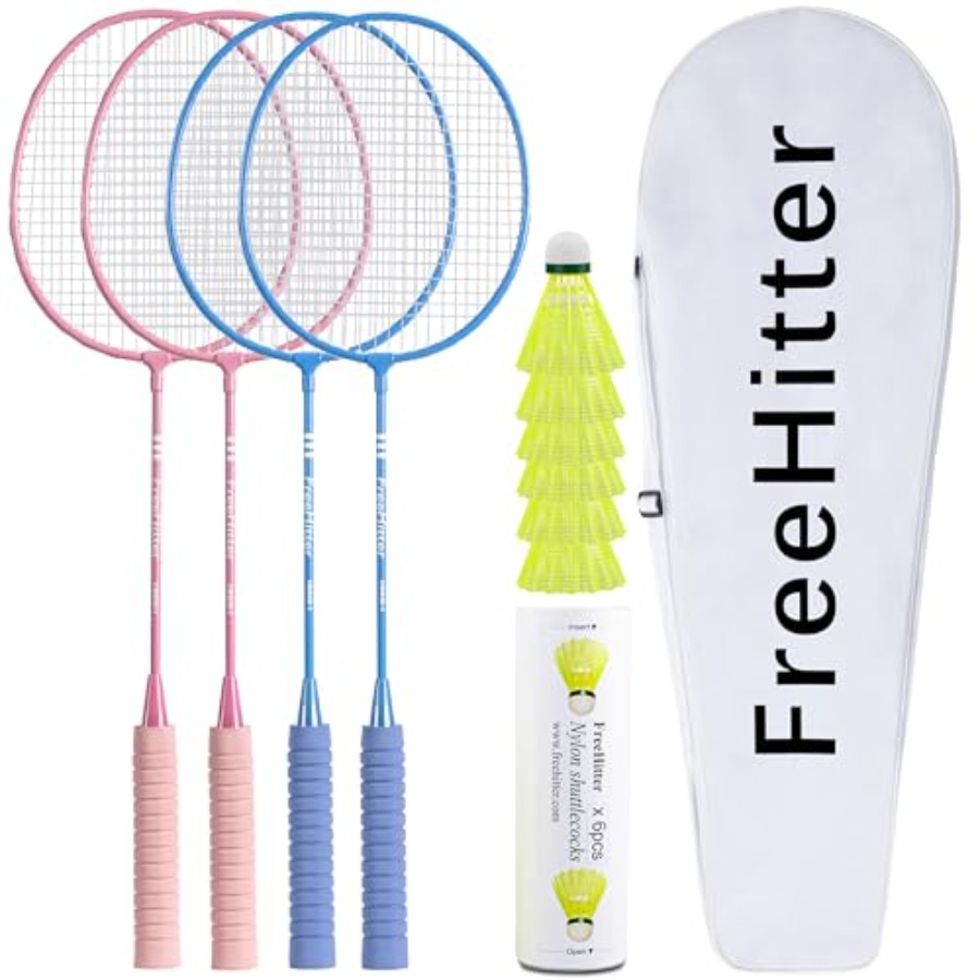 Badminton Set for Family and B - Badminton Set Garden recension och pris