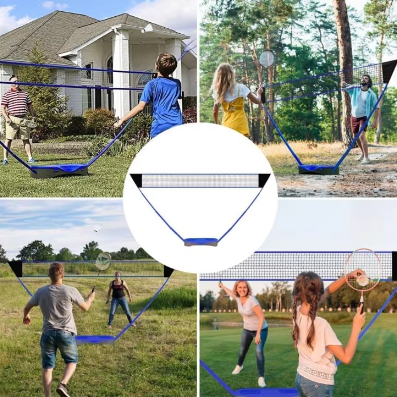 High-Quality Garden Sports Por - Badminton Set Garden recension och pris