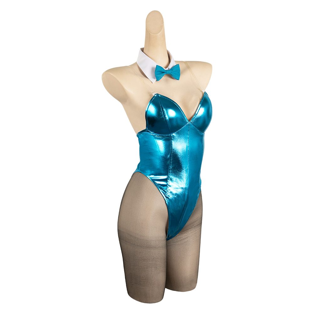 Adult Women Halloween Party Bu - Party Games Bunny recension och pris