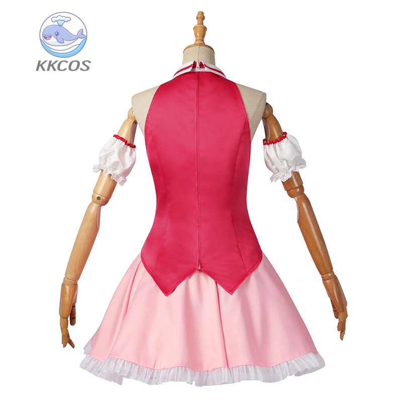 New Arrival Ai Hoshino Cosplay - Party Games Bunny recension och pris