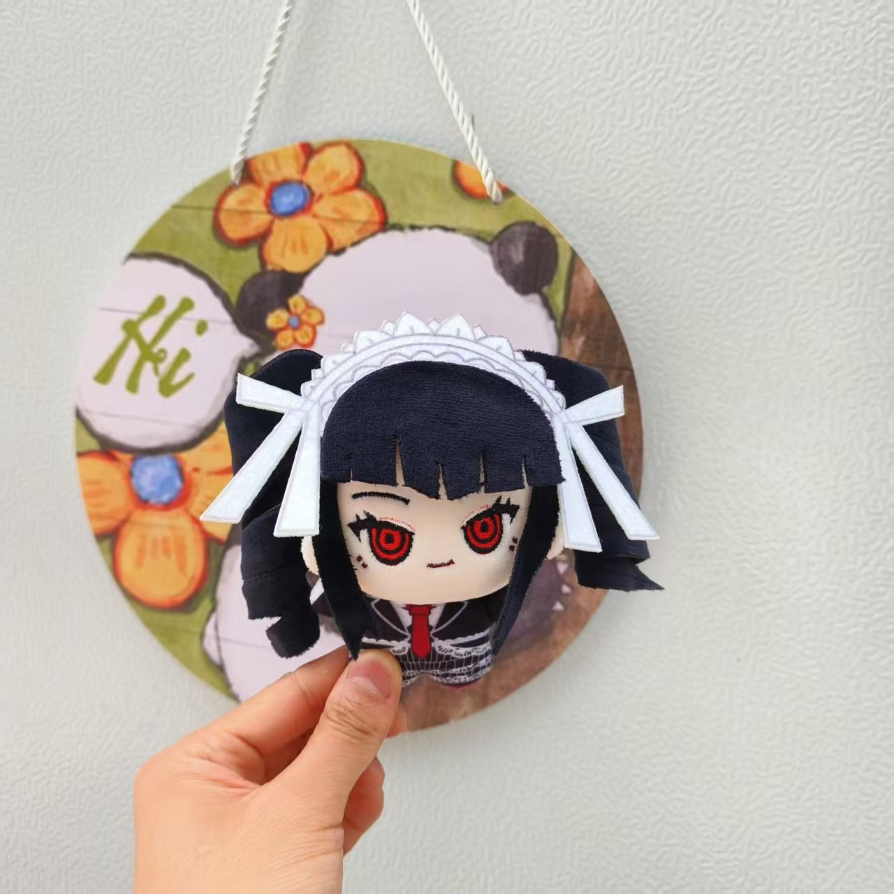 10cm Celestia Ludenberg Plushi - Party Games Birthday recension och pris