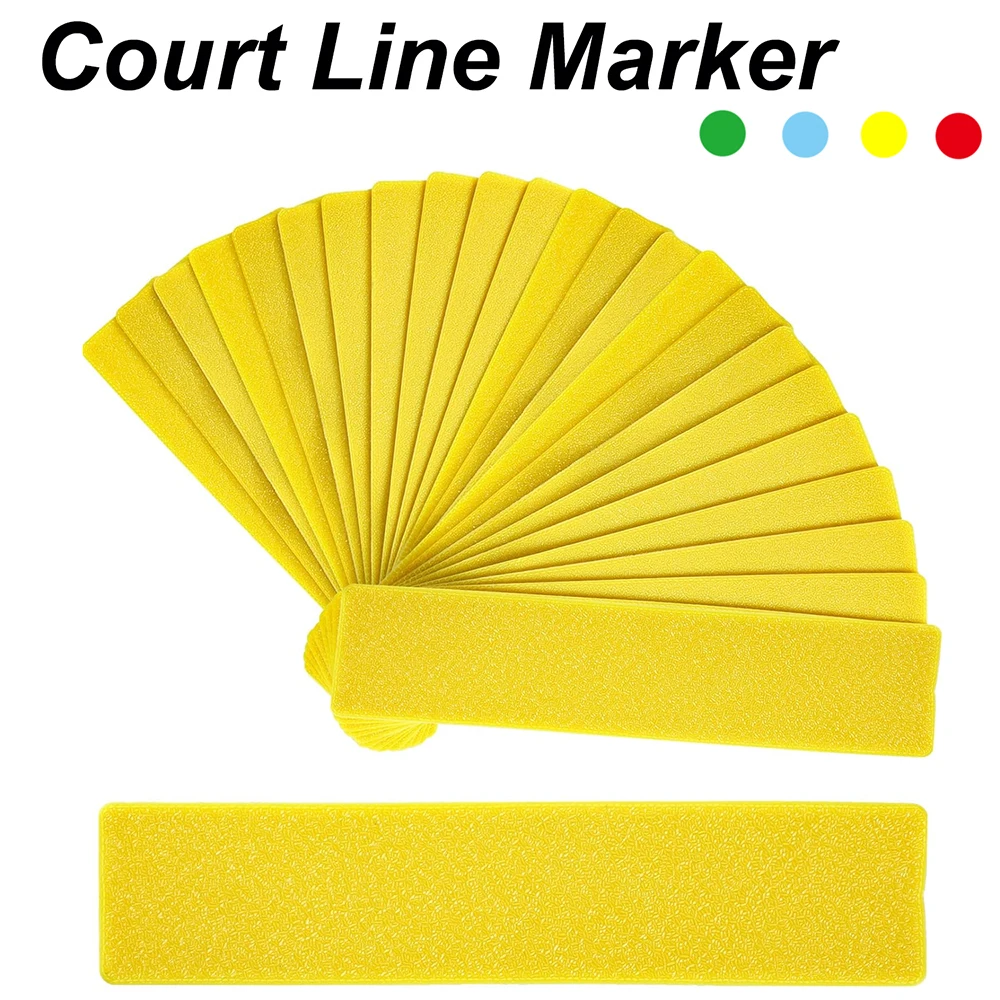 Sports Court Floor Markers Foo - Badminton Set Garden recension och pris