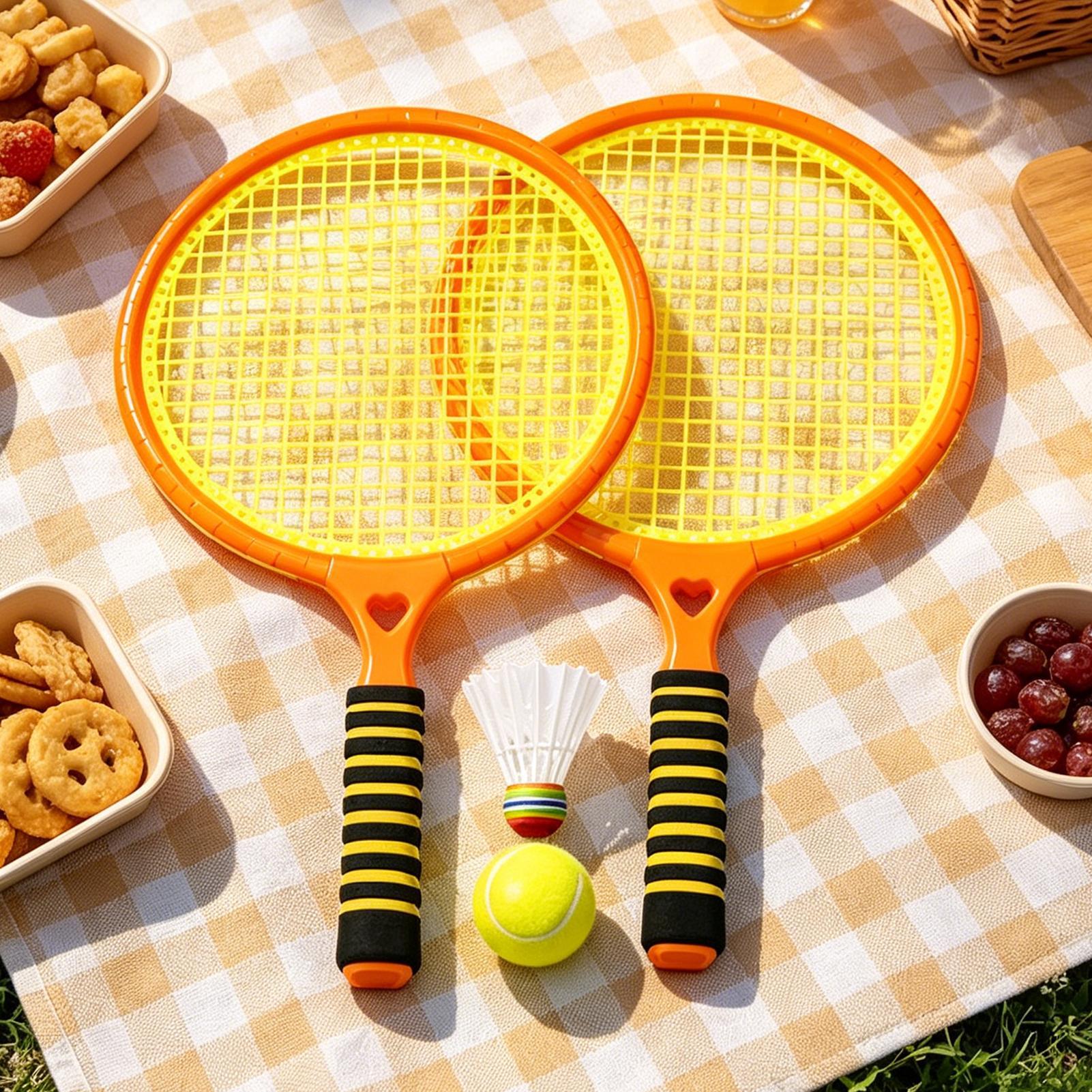 Badminton Set For Kids Outdoor - Badminton Set Garden recension och pris