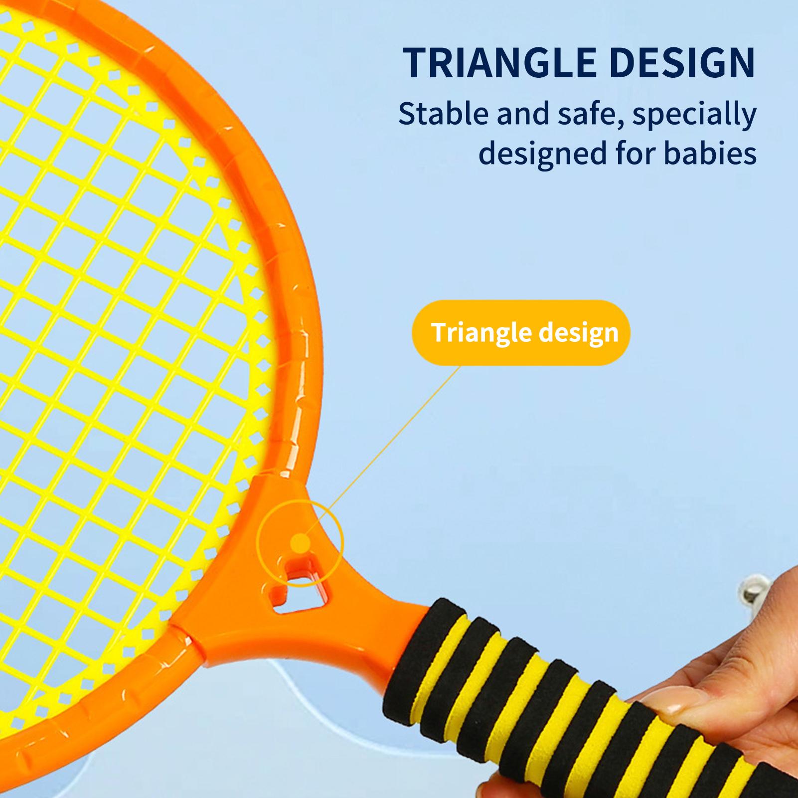 Badminton Set For Kids Outdoor - Badminton Set Garden recension och pris