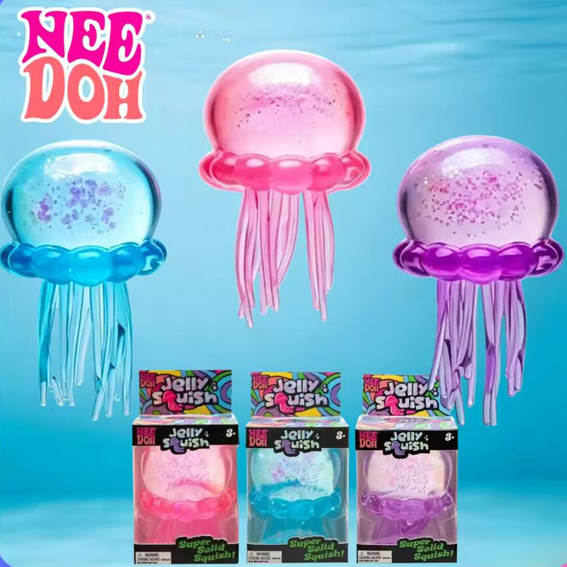NeeDoh Squishy/; Schylling Ato - Party Games Event recension och pris