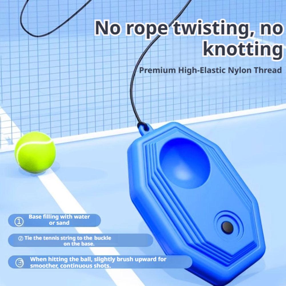 Tennis Trainer Baseboard Set w - Badminton Set Garden recension och pris
