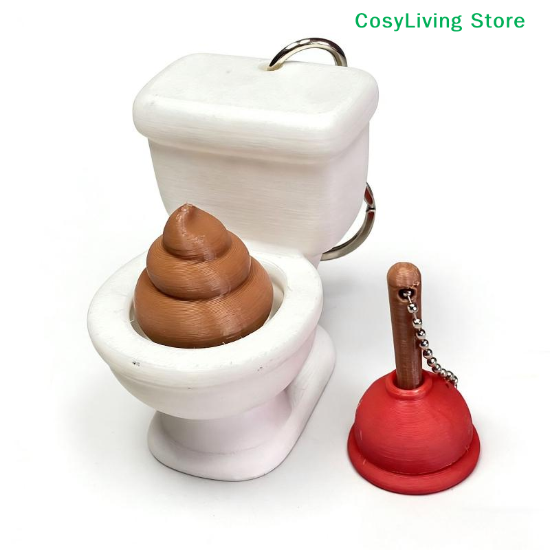 [CL]1/2Pcs Calming Keychain Ke - Party Games Event recension och pris