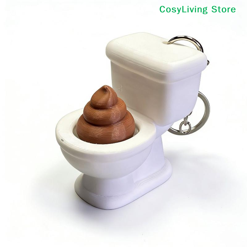 [CL]1/2Pcs Calming Keychain Ke - Party Games Event recension och pris