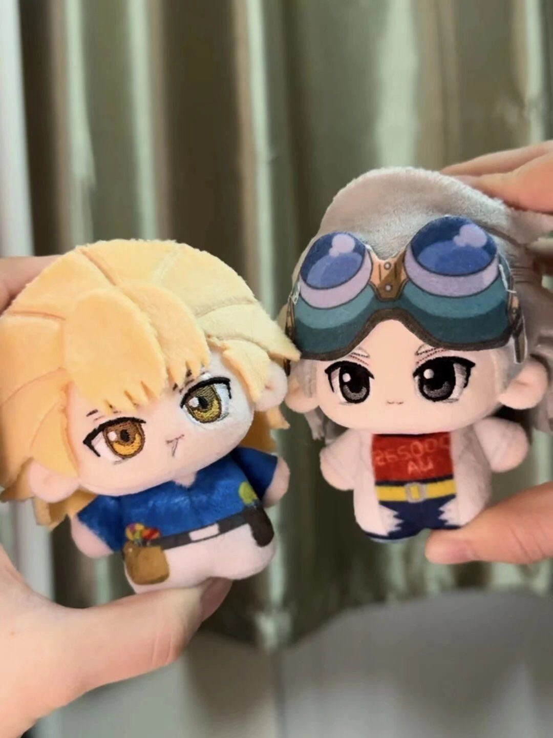 10cm Anime Stanley Snyder Xeno - Party Games Birthday recension och pris