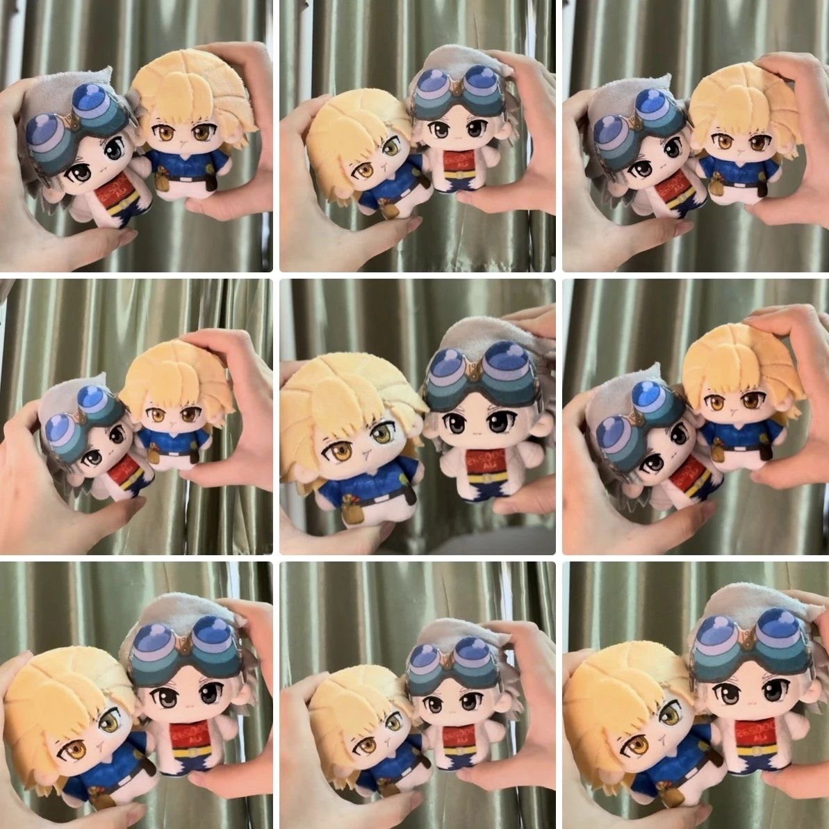 10cm Anime Stanley Snyder Xeno - Party Games Birthday recension och pris