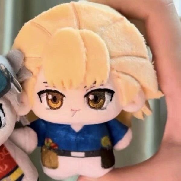 10cm Anime Stanley Snyder Xeno - Party Games Birthday recension och pris
