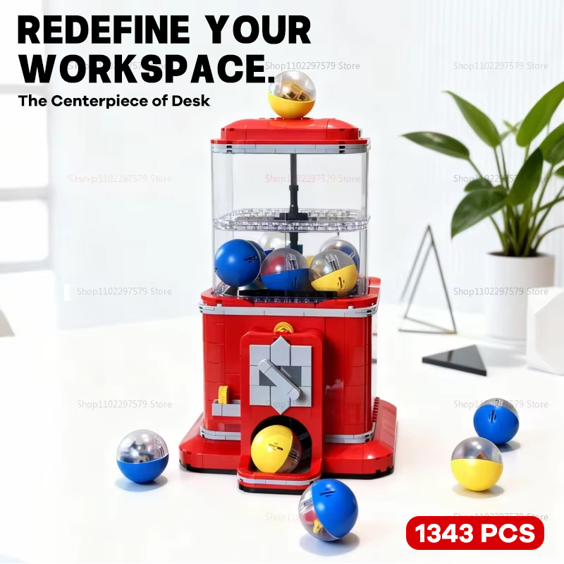New Creative Vending Machine B - Party Games Group recension och pris
