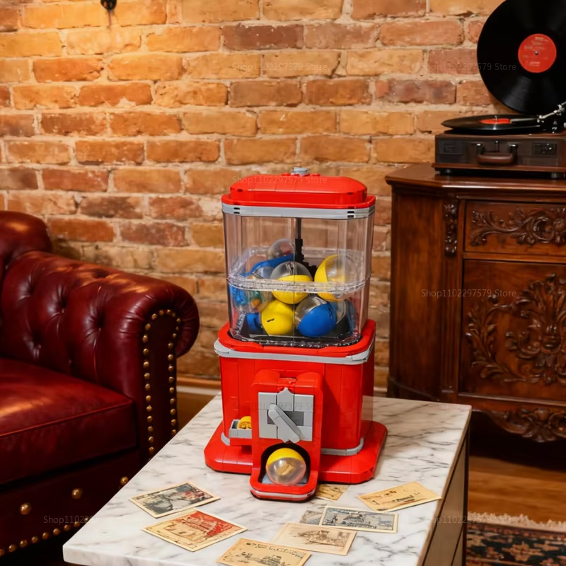 New Creative Vending Machine B - Party Games Group recension och pris