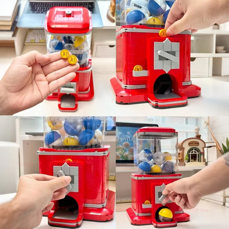New Creative Vending Machine B - Party Games Group recension och pris